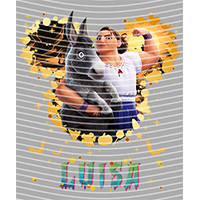 Cartoons and other-CO 535